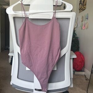 Free People Remember Me Bodysuit, size M/L